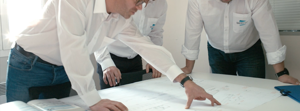 Oficina de ingeniería e I+D