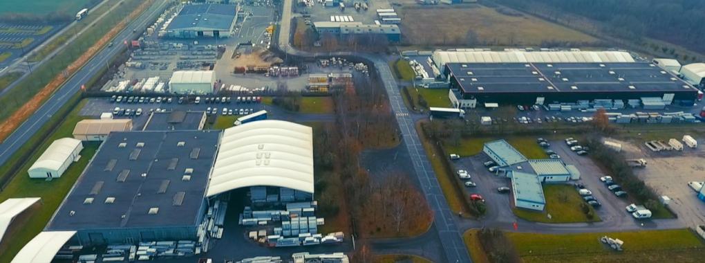 Planta de fabricación