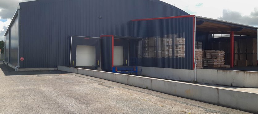 Alquiler de pabellones