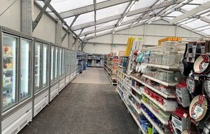 Local comercial de sustitución