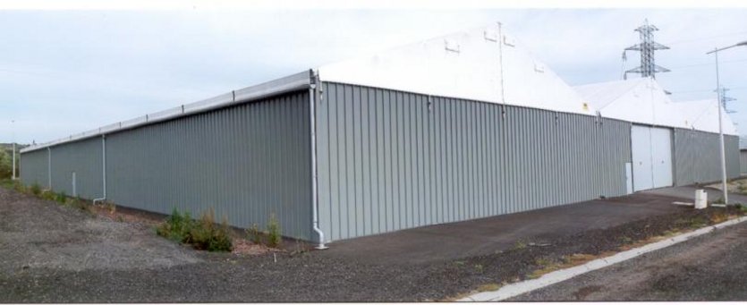 Plataforma logística