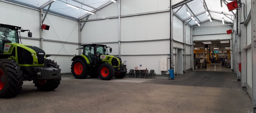 Estructuras temporales