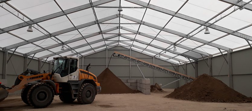 Descontaminación de suelos