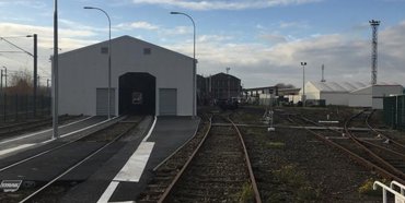 Taller de mantenimiento