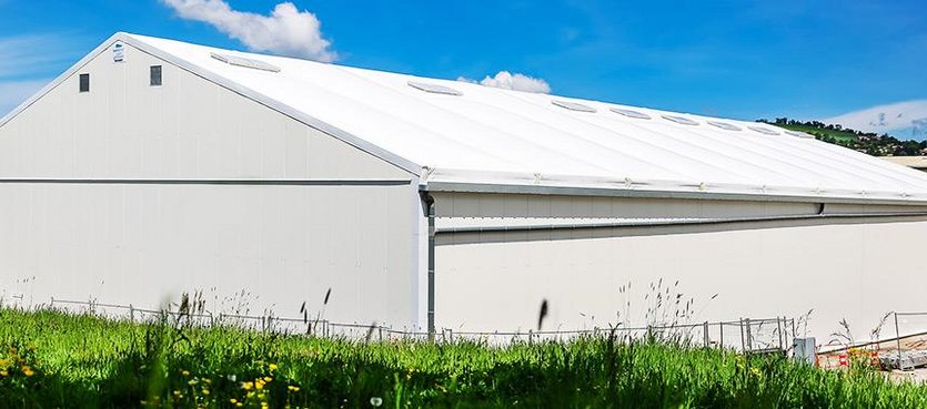 Estructuras y construcciones desmontables