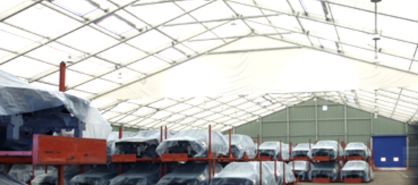 Estructura temporal Spaciotempo