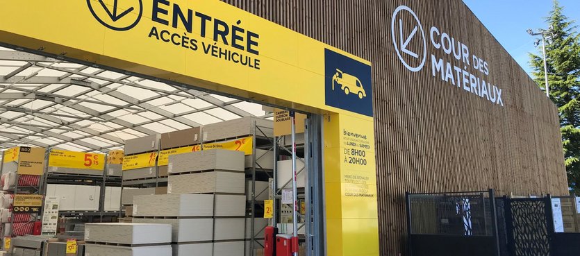 Neivalu – Distribución