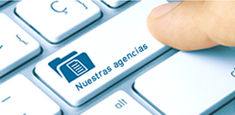 Nuestras agencias