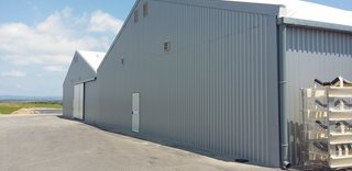 Una solución para duplicar su superficie de almacenamiento