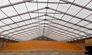 Almacenamiento a granel