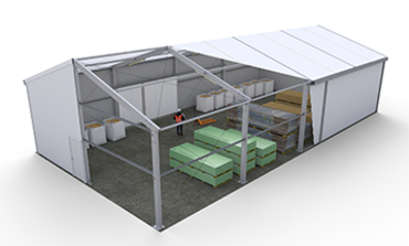 Estructura Easycover