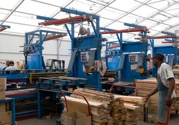 Taller de producción