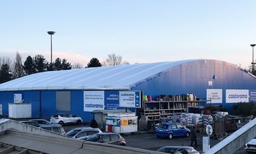 Oxygen - Distribución