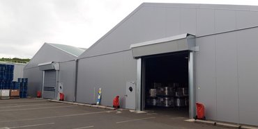 Almacenamiento desmontables