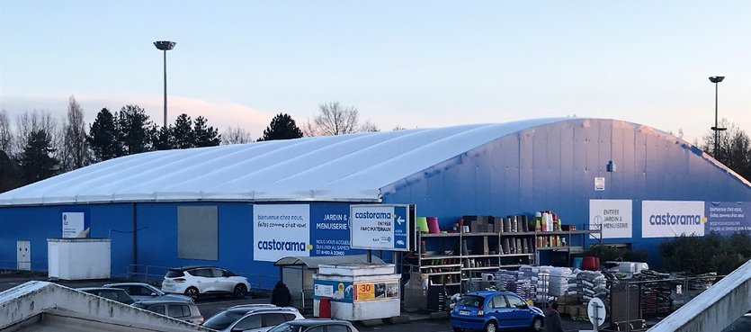 Oxygen - Distribución