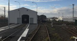 Taller de mantenimiento