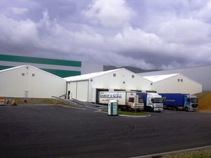 Plataforma logística Plataforma logística