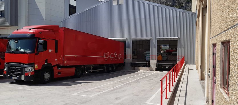 Utilidad de las carpas desmontables