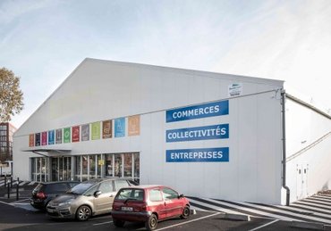 Almacén de distribución