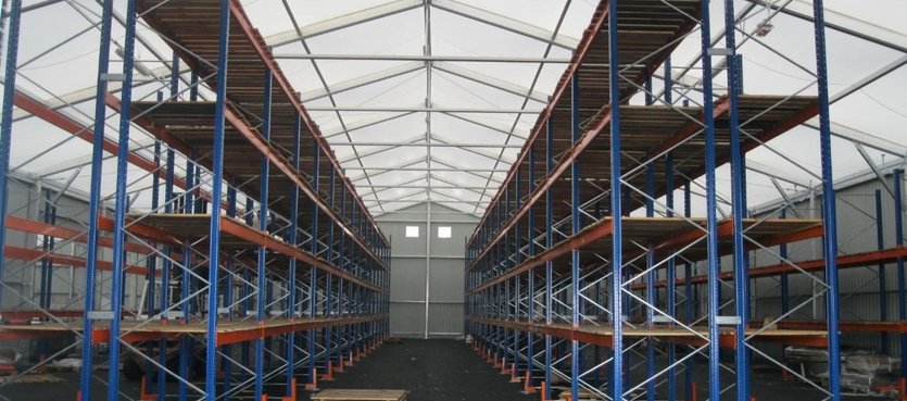 Estructuras desmontables