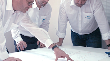 Bureau d'études intégré