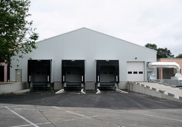 Plataforma logística