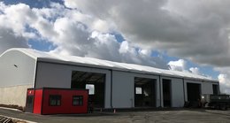 Planta de reciclaje multimodal