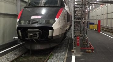 Pabellón de producción